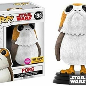 Porg pop funko
